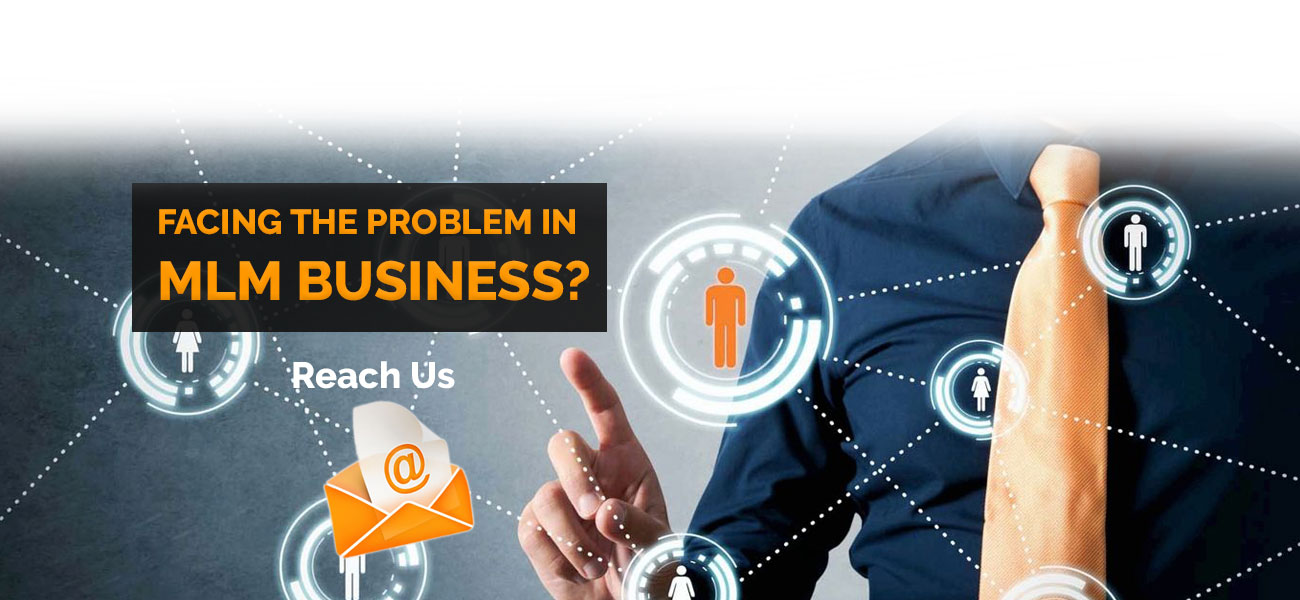 mlm busines problem solution | MLM Master is Integrated  as per the markeing requirment