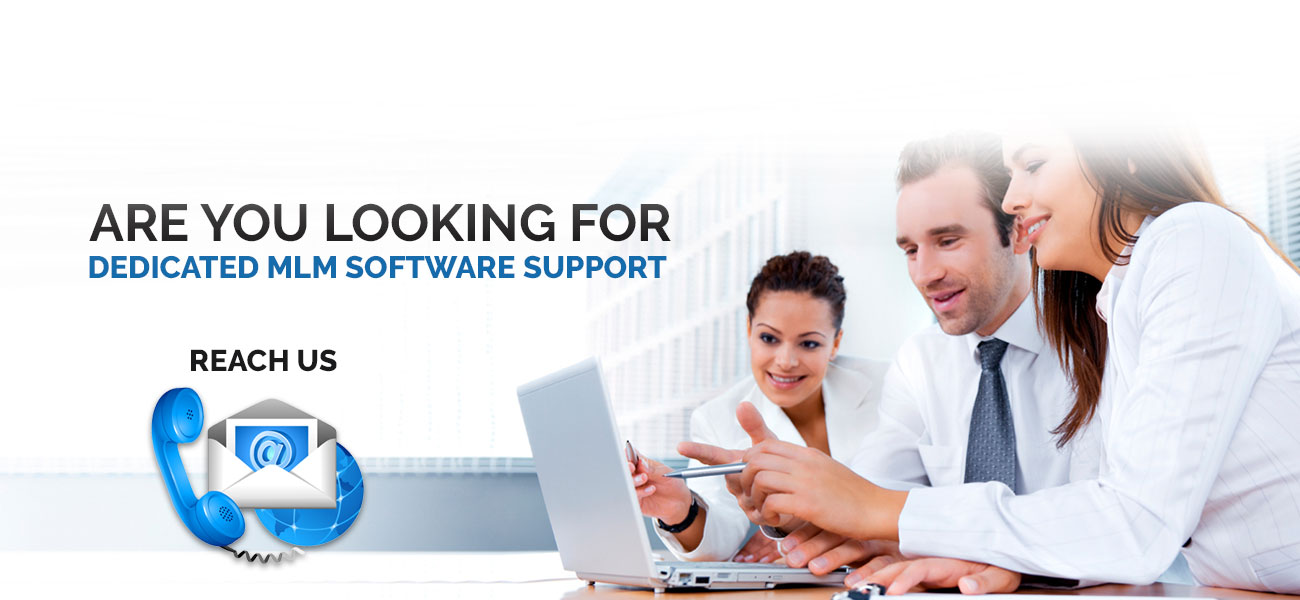 support for mlm busniess